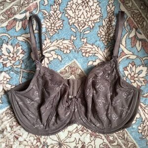 Wacoal 855433 Lifted In Luxury
Underwire Bra 34DDD